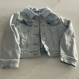 Girls denim jacket